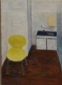 gelber-Stuhl