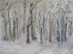 Winterlandschaft - 2009